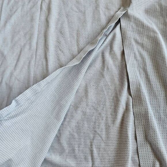 Lululemon gray Racerback jersey Maxi tank dress fits S/M - Picture 6 of 9